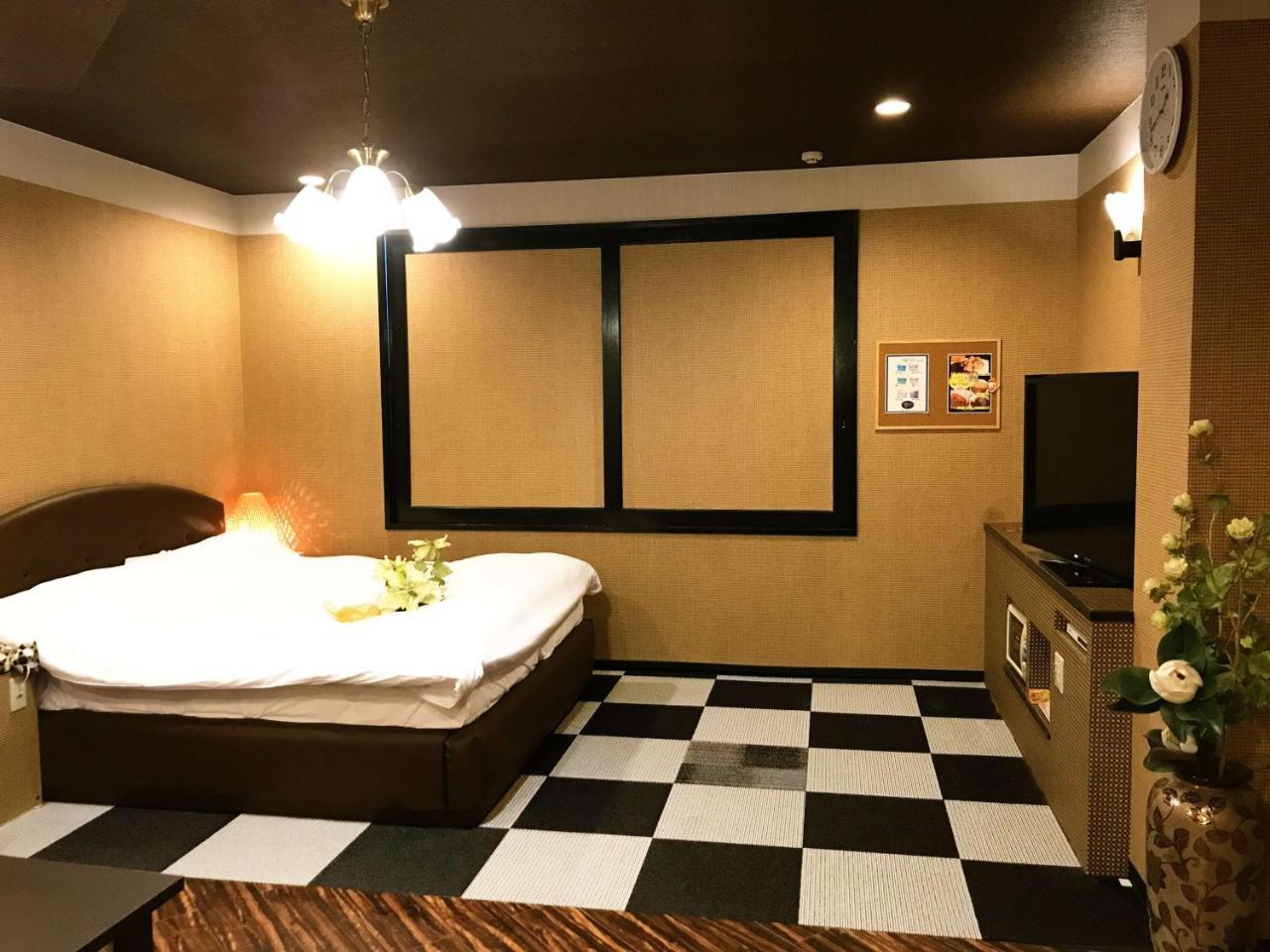 Pal Annex Katsuyama (Adults Only) Hotel Miyakomachi ภายนอก รูปภาพ
