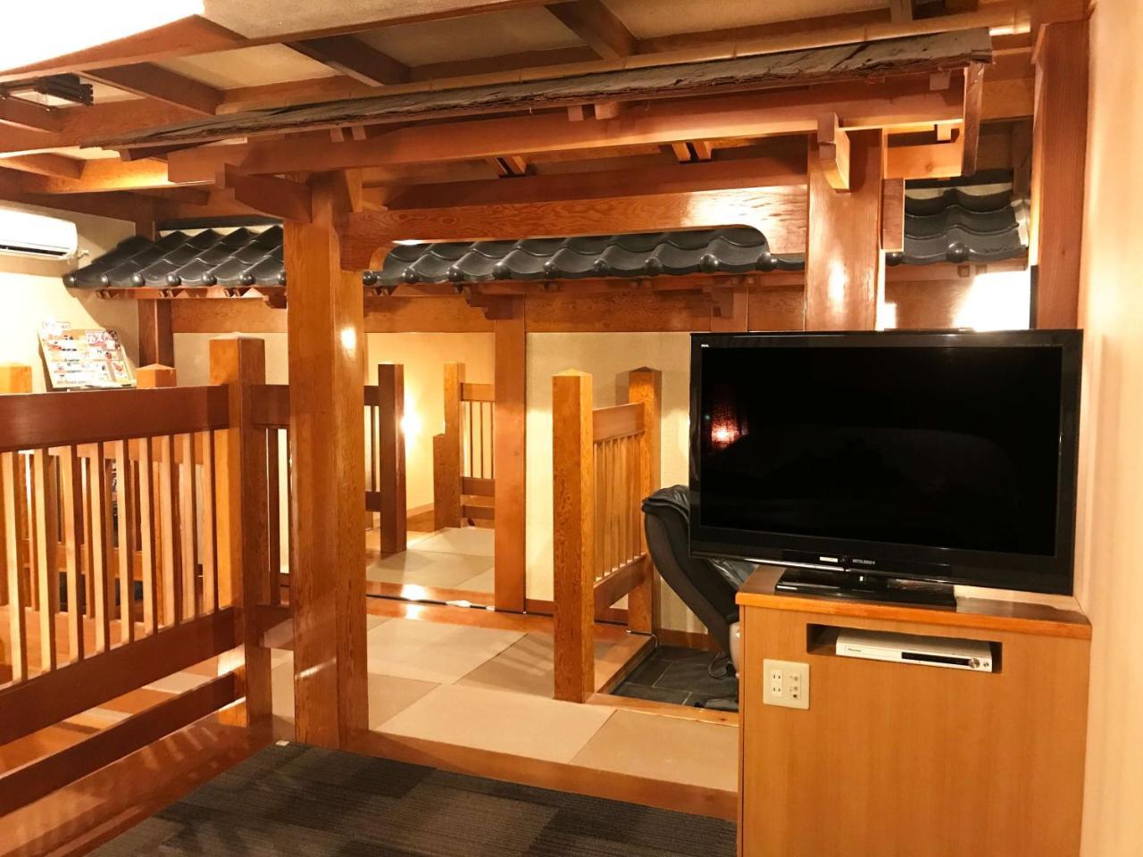 Pal Annex Katsuyama (Adults Only) Hotel Miyakomachi ภายนอก รูปภาพ