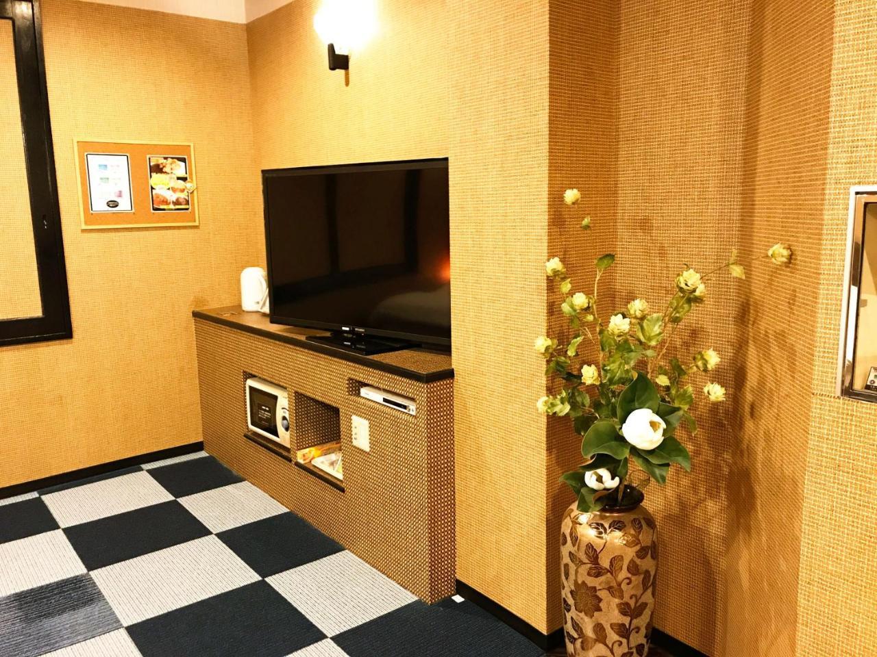 Pal Annex Katsuyama (Adults Only) Hotel Miyakomachi ภายนอก รูปภาพ